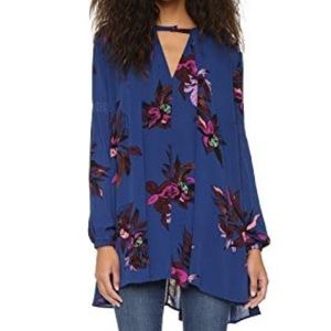 FREE PEOPLE tunic dress ✨💙